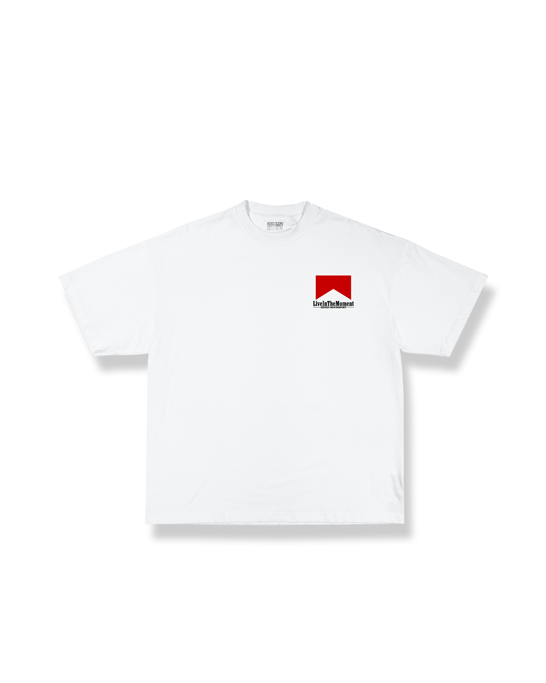 'F1-2004' Classic Fit Tee (White)