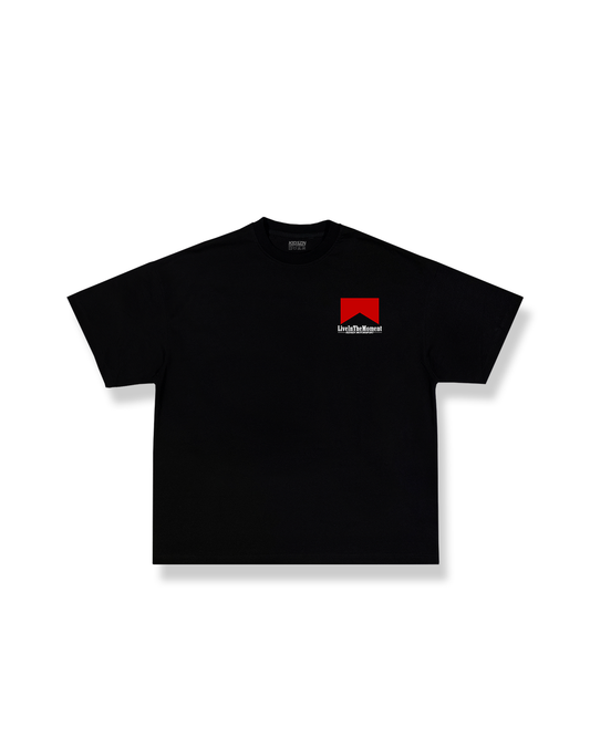 'F1-2004' Classic Fit Tee (Black)